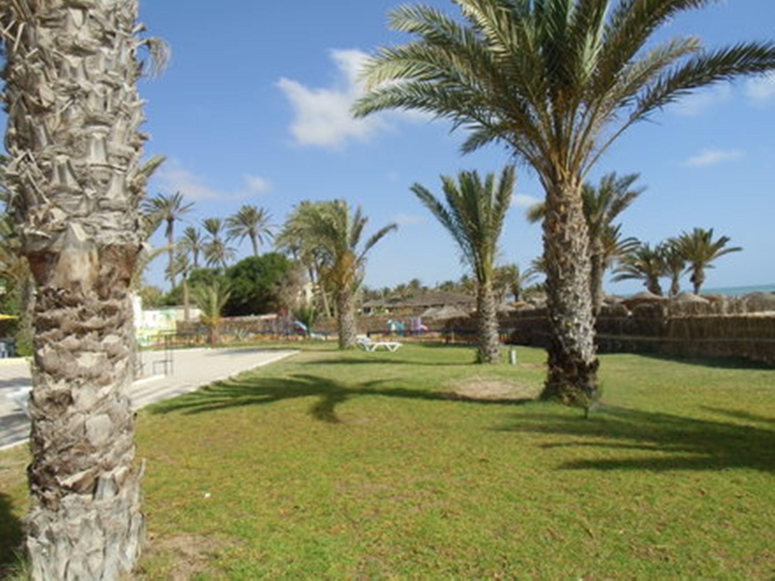 Diana Beach Zarzis Exterior foto