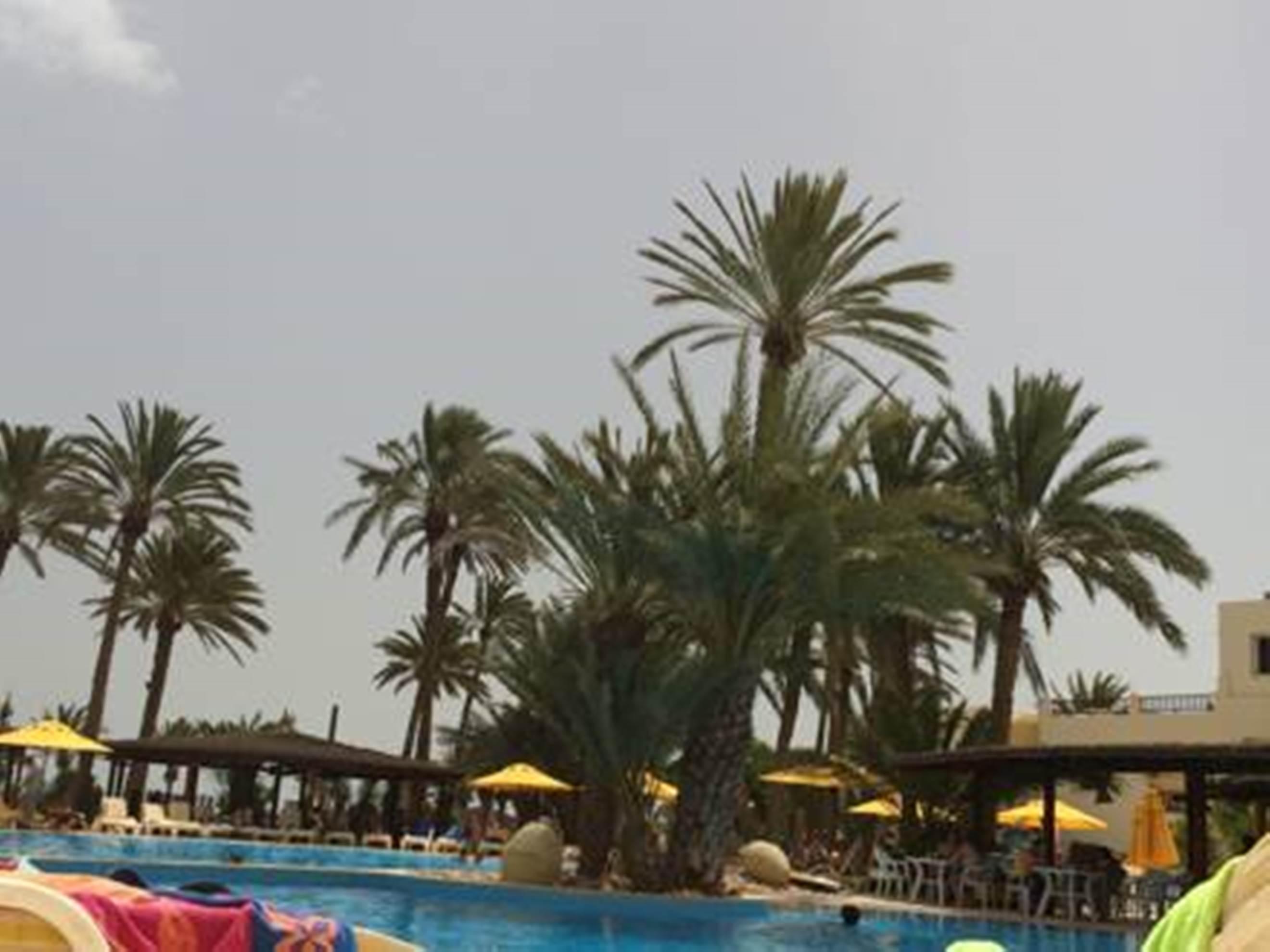 Diana Beach Zarzis Exterior foto