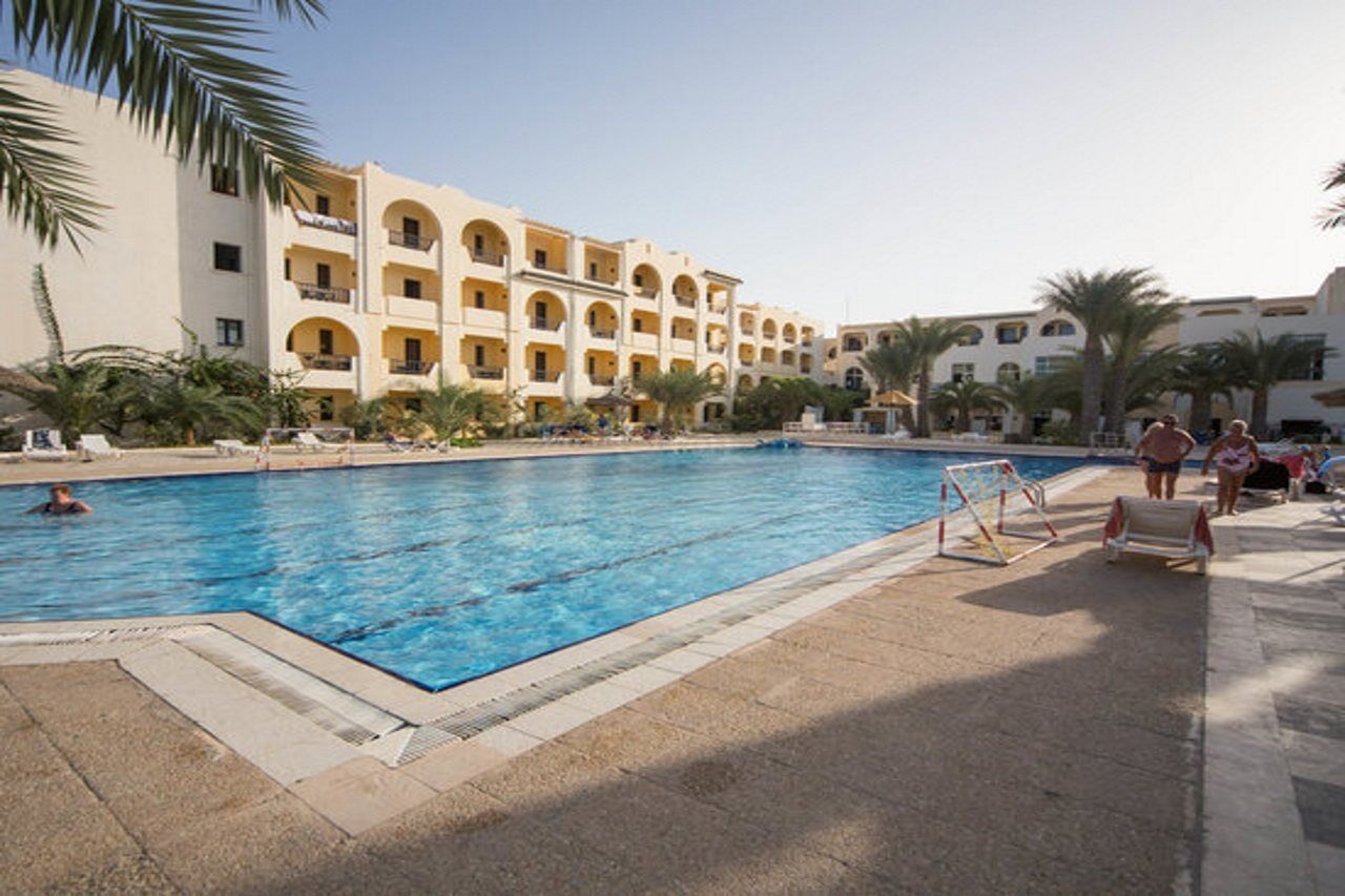 Diana Beach Zarzis Exterior foto
